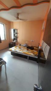 Bedroom Image of 552 Sq.ft 1 BHK Apartment / Flat for rent in Lodha Casa Bella Gold, Palava Phase 1 Thane for Rs. 18000