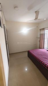 Bedroom Image of 490 Sq.ft 1 BHK Apartment / Flat for rent in Kalpataru Hills, Thane West Thane for Rs. 30000