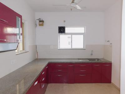 Kitchen Image of 2920 Sq.ft 4 BHK Apartment / Flat for sale in Rohan Kritika, Dattavadi Pune for Rs. 46511000