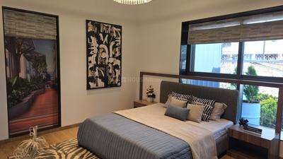 Bedroom Image of 2701 Sq.ft 4 BHK Apartment / Flat for sale in Mundhwa Pune for Rs. 32000000