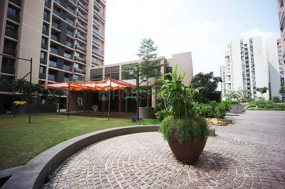 Image of 1280 Sq.ft 2 BHK Apartment / Flat for sale in Adani Atrius, Jagatpur, Ahmedabad for Rs. 8500000