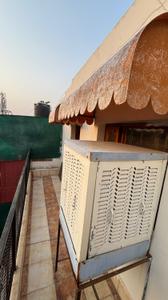 Balcony Image of 500 Sq.ft 1 BHK Apartment / Flat for rent in Sector 32 Chandigarh for Rs. 3000