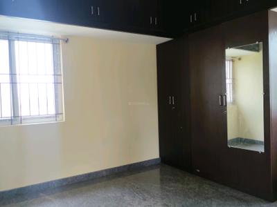 Bedroom Image of 700 Sq.ft 2 BHK Builder Floor for rent in Pyramid Bilberry, Chokkanahalli Bengaluru for Rs. 17000