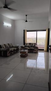 Hall Image of 2000 Sq.ft 3 BHK Apartment / Flat for rent in Vallabh Vidhyanagar Anand for Rs. 20000