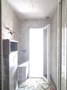 Bedroom One Image of 1400 Sq.ft 4 BHK Builder Floor for sale in Rohini Sector 28 New Delhi for Rs. 14500000