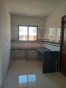 Kitchen Image of 1000 Sq.ft 2 BHK Apartment / Flat for rent in Dungra Vapi for Rs. 13000