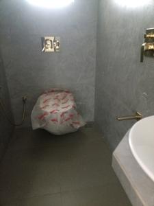 Bedroom Two Image of 1137 Sq.ft 2 BHK Apartment / Flat for rent in Sky Integreat Radhekrishna, Kalamboli Navi Mumbai for Rs. 35000