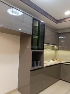 Kitchen Image of 1125 Sq.ft 4 BHK Apartment / Flat for sale in Sector 25 Dwarka New Delhi for Rs. 14000000