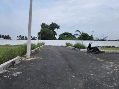 Image of 1000 Sq.ft Residential Plot / Land for sale in Puzhal, Chennai for Rs. 3000000