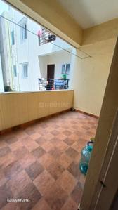 Balcony Image of 1200 Sq.ft 2 BHK Apartment / Flat for rent in Mahadevapura Bengaluru for Rs. 27500