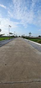 Sky Diamond City Plot View 2