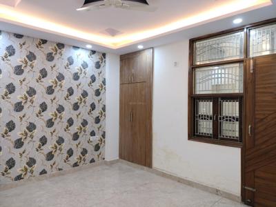 Bedroom Image of 1800 Sq.ft 4 BHK Builder Floor for sale in Shalimar Garden Ghaziabad for Rs. 16500000