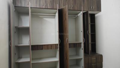 Bedroom Image of 700 Sq.ft 1 BHK Builder Floor for rent in Banaswadi Bengaluru for Rs. 15000
