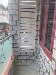 Balcony Image of 850 Sq.ft 2 BHK Builder Floor for rent in Tondiarpet Chennai for Rs. 20000