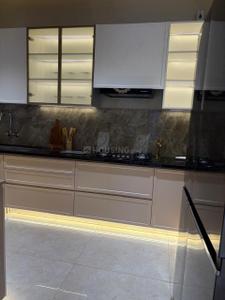 Kitchen Image of 1750 Sq.ft 3.5 BHK Apartment / Flat for sale in Kolte Patil Life Republic Sector R5 5th Avenue Canvas Phase II, Punawale Pune for Rs. 15500000