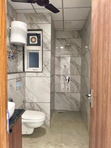 Common Bathroom Image of 2340 Sq.ft 3 BHK Builder Floor for rent in Sector 57 Gurgaon for Rs. 50000