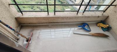 Balcony Image of 715 Sq.ft 1 BHK Apartment / Flat for sale in Sunshine Elegance, Thakurli Thane for Rs. 5450000