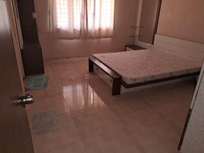 Bedroom Image of 2700 Sq.ft 4 BHK Independent House for rent in Savaliya Madhuvan Bungalows, Shilaj Ahmedabad for Rs. 45000
