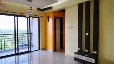 Living Room Image of 900 Sq.ft 2 BHK Apartment / Flat for rent in Primarc Southwinds, Rajpur Kolkata for Rs. 26000