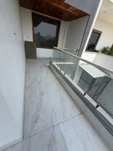 Balcony Image of 2200 Sq.ft 3 BHK Independent House for rent in Noida Extension Greater Noida for Rs. 32000