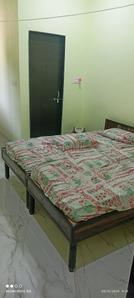Bedroom Image of 200 Sq.ft 1 RK Independent House for rent in Super Corridor Indore for Rs. 8000