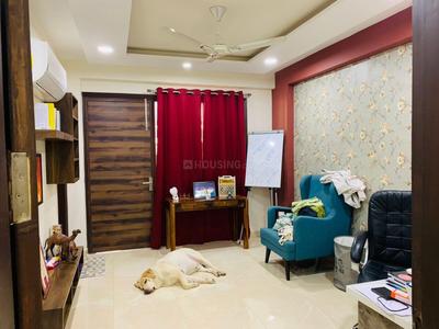 Hall Image of 2300 Sq.ft 3 BHK Apartment / Flat for sale in CGHS Samanvay Apartment, Sector 56 Gurgaon for Rs. 26000000