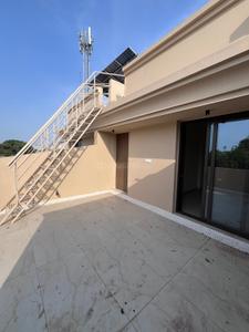 Balcony Image of 2500 Sq.ft 3 BHK Independent House for rent in Bhayli Vadodara for Rs. 19000
