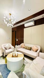 Bedroom Image of 1920 Sq.ft 3 BHK Apartment / Flat for sale in Peer Muchalla Zirakpur for Rs. 12290000
