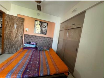 Bedroom Image of 900 Sq.ft 2 BHK Apartment / Flat for sale in Prakruti Park, Thane West Thane for Rs. 9500000