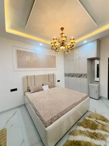 Bedroom Image of 1179 Sq.ft 3 BHK Builder Floor for sale in Kharar Mohali for Rs. 5490000