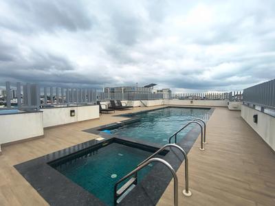 Balcony Image of 2473 Sq.ft 3 BHK Apartment / Flat for sale in Prestige Botanique, Mavalli Bengaluru for Rs. 62500000