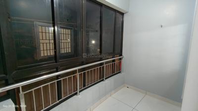 Balcony Image of 1150 Sq.ft 2 BHK Apartment / Flat for rent in Sai Parijatha, Kodikal Mangalore for Rs. 25000