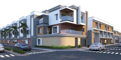 Image of 2100 Sq.ft 4 BHK Independent House for sale in New Althan, Surat for Rs. 10600000