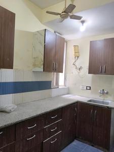 Kitchen Image of 1000 Sq.ft 2 BHK Apartment / Flat for rent in Eros Wembley Estate, Sector 50 Gurgaon for Rs. 44000