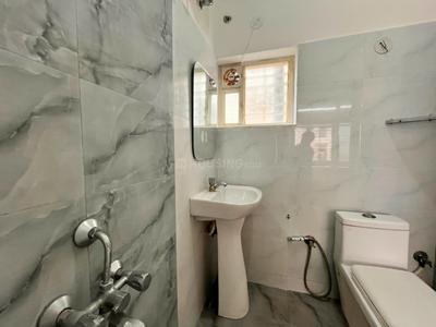 Image of 600 Sq.ft 1 BHK Builder Floor for rent in Nagavara, Bengaluru for Rs. 16000