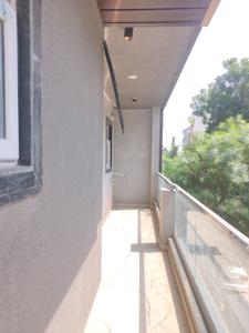 Bedroom Four Image of 2000 Sq.ft 4 BHK Builder Floor for sale in Green Field Colony Faridabad for Rs. 18500000