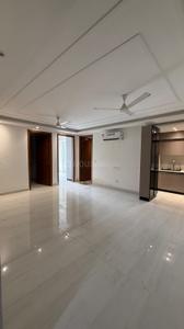 Hall Image of 828 Sq.ft 2 BHK Apartment / Flat for sale in Chhattarpur New Delhi for Rs. 6000000