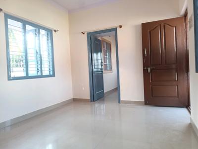 Living Room Image of 400 Sq.ft 1 BHK Builder Floor for rent in Kamala Nagar Bengaluru for Rs. 14000