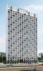 Image of 750 Sq.ft 1 BHK Apartment / Flat for sale in Dream Arihant Niwara Sky, Sion, Mumbai for Rs. 15100000