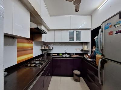 Kitchen Image of 950 Sq.ft 2 BHK Apartment / Flat for sale in Mitha TowerLimited, Vashi Navi Mumbai for Rs. 27000000
