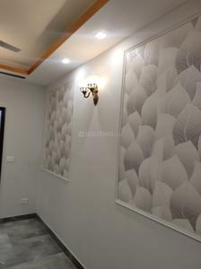 Bedroom Image of 585 Sq.ft 2 BHK Builder Floor for sale in Uttam Nagar New Delhi for Rs. 2200000
