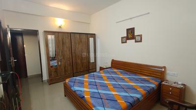 Bedroom Image of 1625 Sq.ft 3 BHK Apartment / Flat for sale in Civitech Sampriti, Sector 77 Noida for Rs. 27500000