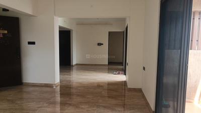 Living Room Image of 1870 Sq.ft 3.5 BHK Apartment / Flat for rent in VTP Sierra, Baner Pune for Rs. 61000