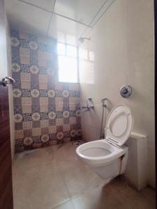Bathroom Image of 1050 Sq.ft 2 BHK Apartment / Flat for rent in Saheel Itrend Life, Wakad Pune for Rs. 26000