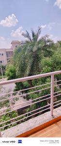 Balcony Image of 435 Sq.ft 1 RK Studio for sale in NK Nav Nikunj, Omaxe Eternity Vrindavan for Rs. 5500000
