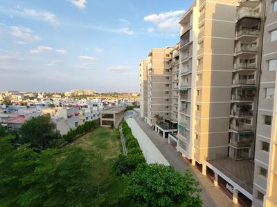 Image of 1350 Sq.ft 2 BHK Apartment / Flat for rent in Rudraksh Kasturi, Bawadiya Kalan, Bhopal for Rs. 21500