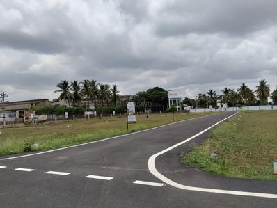 Image of 1350 Sq.ft Residential Plot / Land for sale in Kovilpalayam, Coimbatore for Rs. 2138400