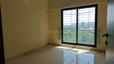 Bedroom Image of 799 Sq.ft 2 BHK Apartment / Flat for rent in Kanakia Zen World, Kanjurmarg East Mumbai for Rs. 65000