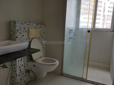 Bathroom Image of 2231 Sq.ft 3 BHK Apartment / Flat for sale in Shrachi Garden, New Town Kolkata for Rs. 22500000