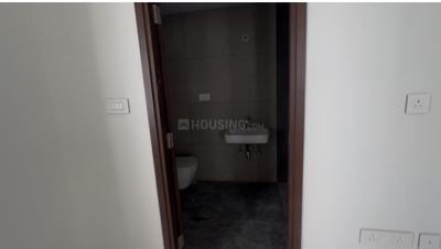 Bathroom Image of 1765 Sq.ft 3 BHK Apartment / Flat for sale in Hallmark Treasor, Gandipet Hyderabad for Rs. 17500000